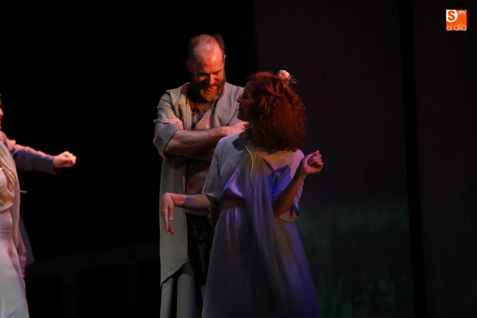 Foto 4 - &lsquo;Eco y Narciso&rsquo;, un viaje al Siglo de Oro en el Teatro Juan del Enzina