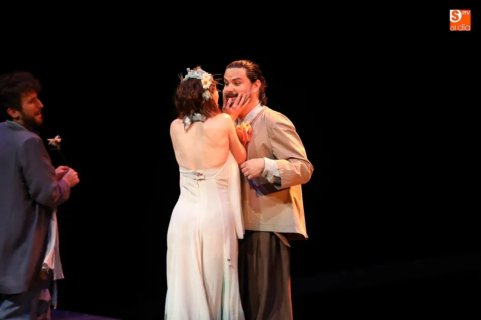 Foto 3 - &lsquo;Eco y Narciso&rsquo;, un viaje al Siglo de Oro en el Teatro Juan del Enzina