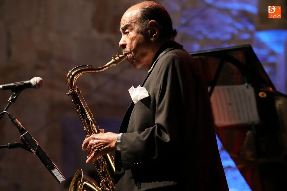 Foto 8 - Una noche del mejor jazz con el saxofonista Benny Golson