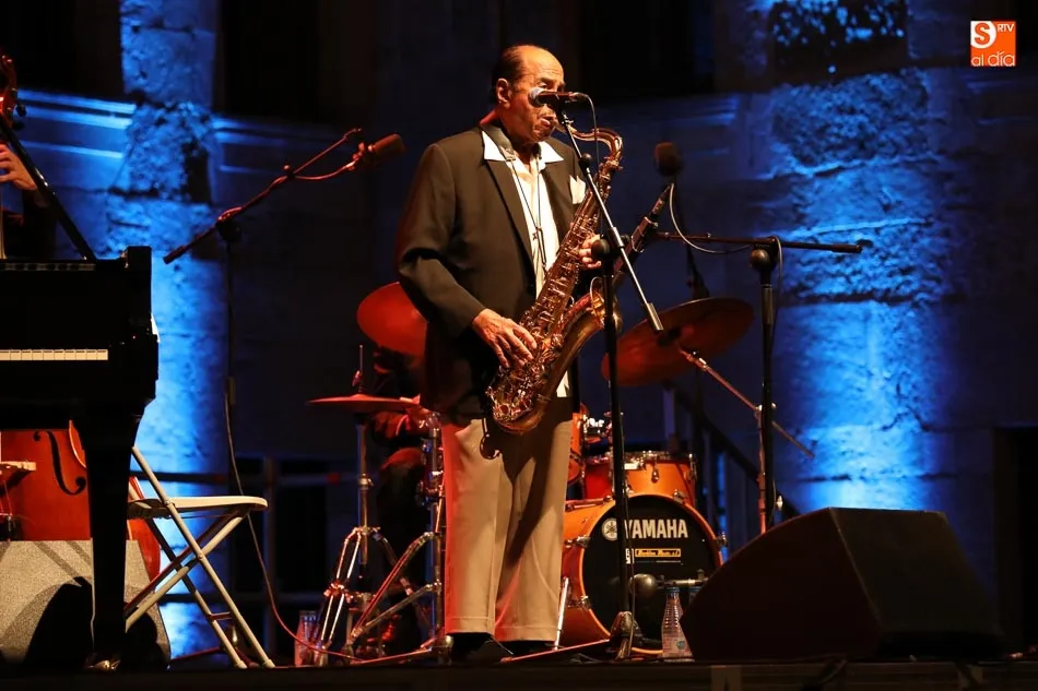 Foto 4 - Una noche del mejor jazz con el saxofonista Benny Golson