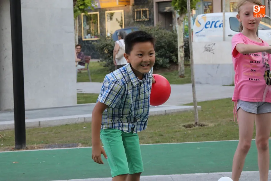 Foto 7 - Juegos tradicionales con Remolino en el Parque Garrido