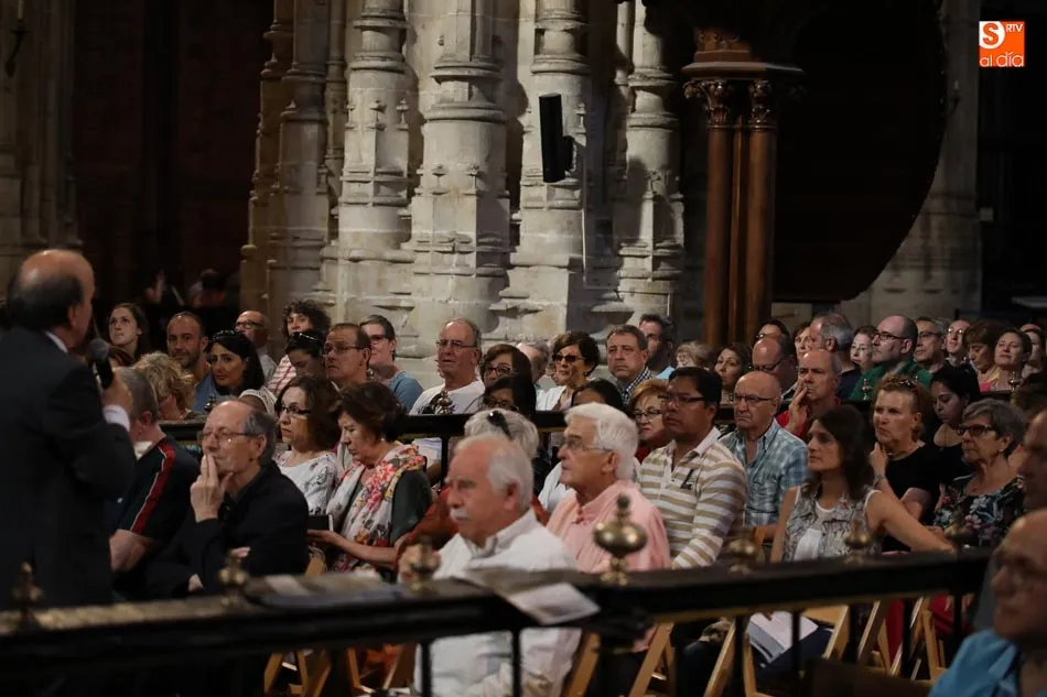 Foto 4 - M&uacute;sica de los siglos XVII y XVIII con el italiano Luca Scandali