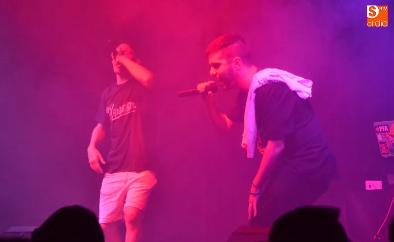 Emeka repite en la programación del Festival