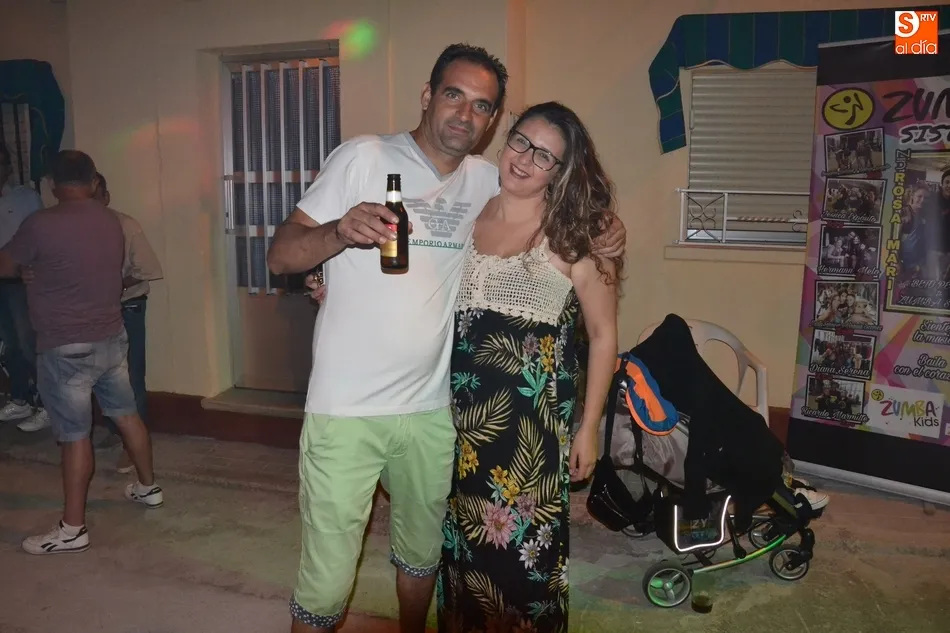 Foto 9 - Completa jornada de apertura de las fiestas de la Avenida de Espa&ntilde;a y Casas de Mart&iacute;n B&aacute;ez  