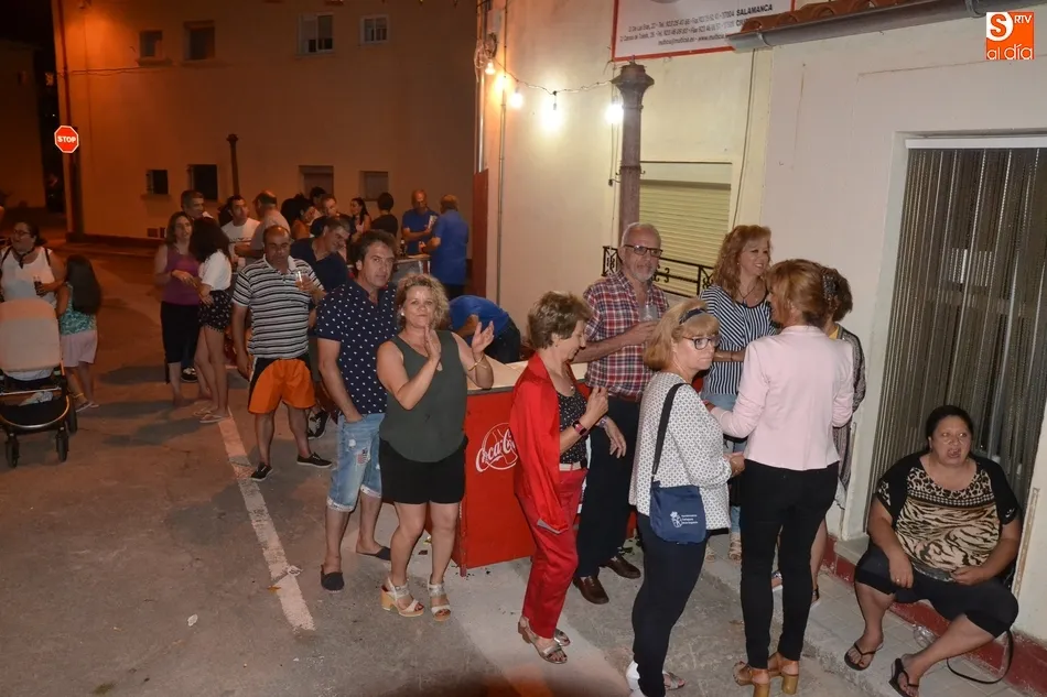 Foto 7 - Completa jornada de apertura de las fiestas de la Avenida de Espa&ntilde;a y Casas de Mart&iacute;n B&aacute;ez  
