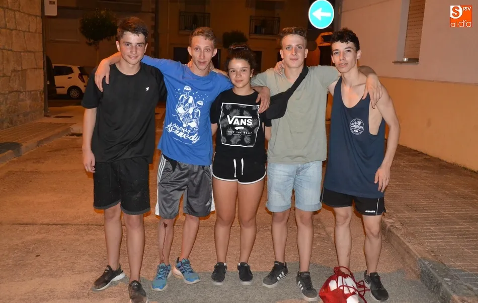Foto 2 - Pedrotoro se hace con el Torneo de Stalking derrotando en la muerte s&uacute;bita a los vigentes...