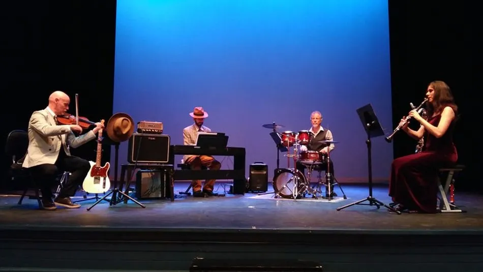 ‘Ensemble Contrastes’ en un concierto anterior.