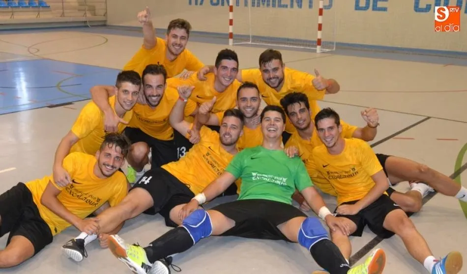 Kiosko Iker/Pub Excalibur se hizo con el triunfo en la 1ª edición