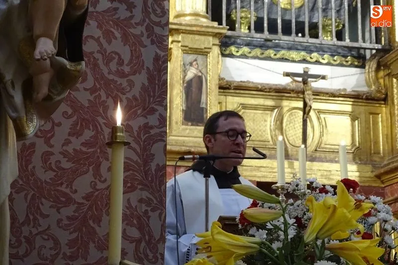 Foto 10 - Alba de Tormes acoge la celebraci&oacute;n del D&iacute;a del Misionero diocesano  