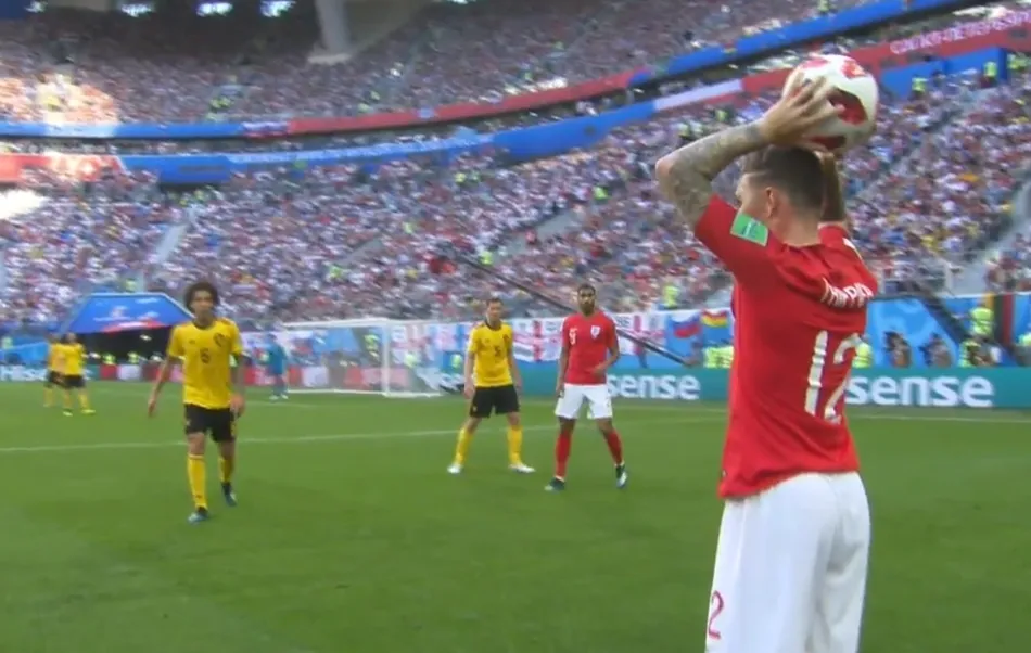 Foto 2 - B&eacute;lgica, tercera mejor selecci&oacute;n del mundo tras ganar a Inglaterra (2-0)