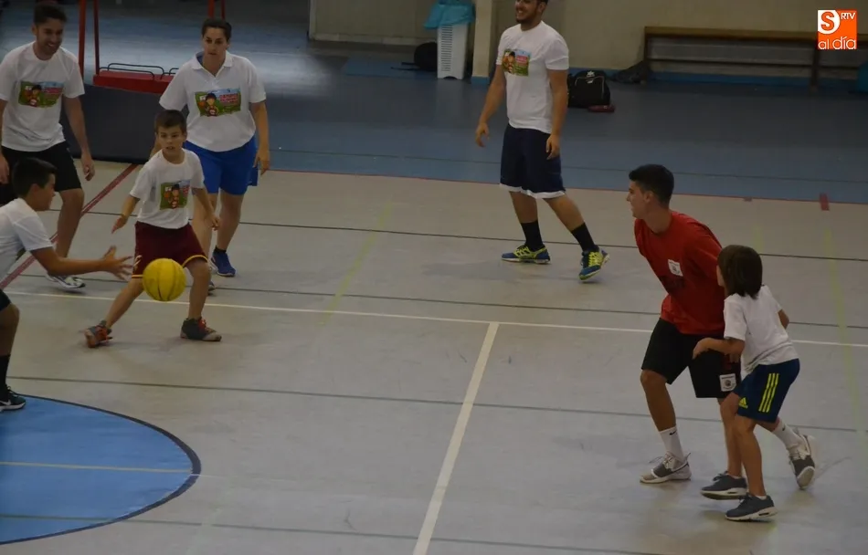 Foto 8 - El Campus del Baloncesto Fuenlabrada llega a su final tras una semana muy intensa