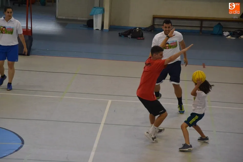 Foto 9 - El Campus del Baloncesto Fuenlabrada llega a su final tras una semana muy intensa