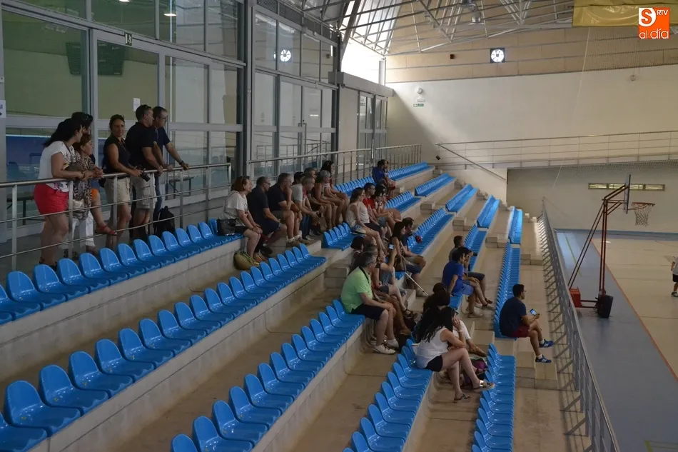 Foto 4 - El Campus del Baloncesto Fuenlabrada llega a su final tras una semana muy intensa