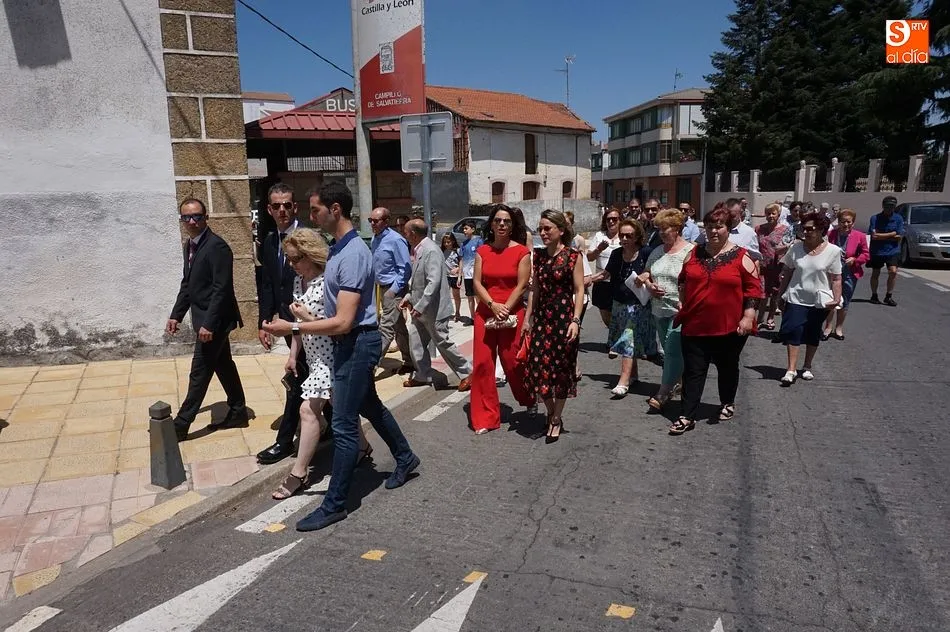 Foto 10 - Campillo de Salvatierra rinde homenaje a la Virgen del Carmen