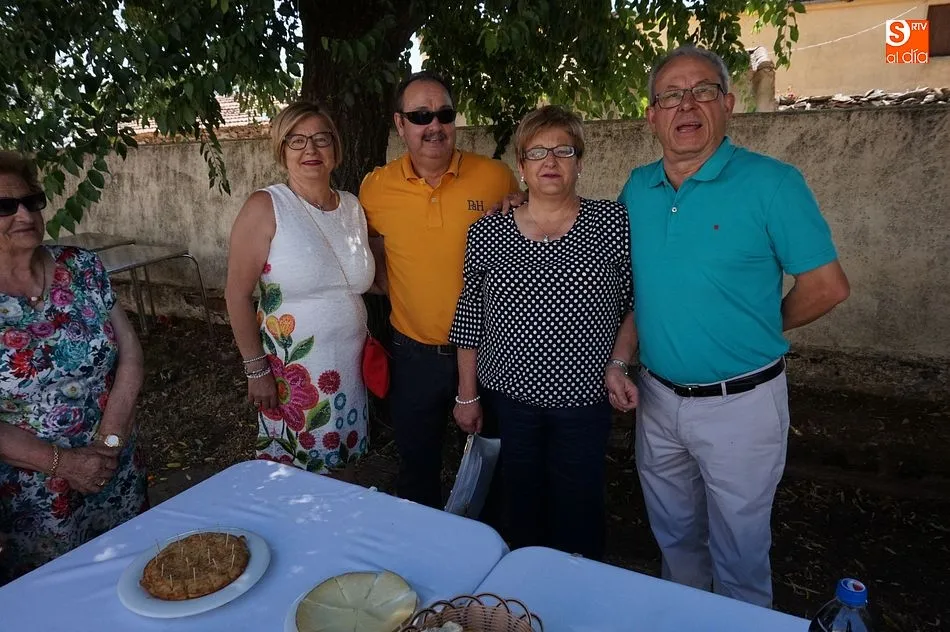 Foto 6 - Campillo de Salvatierra rinde homenaje a la Virgen del Carmen