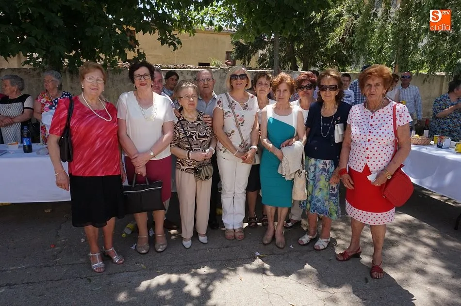 Foto 5 - Campillo de Salvatierra rinde homenaje a la Virgen del Carmen