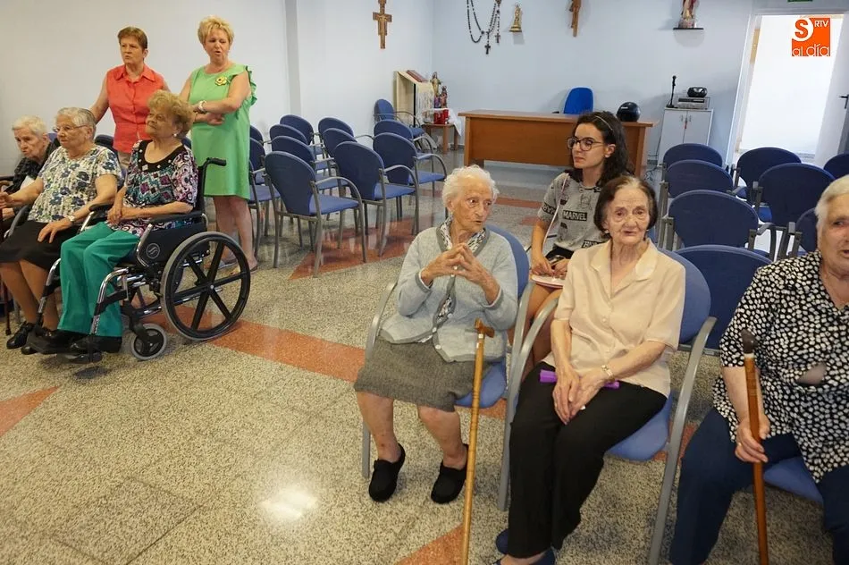 Foto 4 - Jes&uacute;s Mart&iacute;n Casquero se suma al club de los centenarios