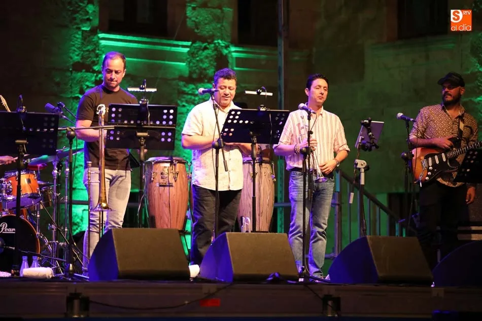 Foto 8 - Iv&aacute;n &lsquo;Melon&rsquo; Lewis pone el broche al exitoso Festival Internacional de Jazz