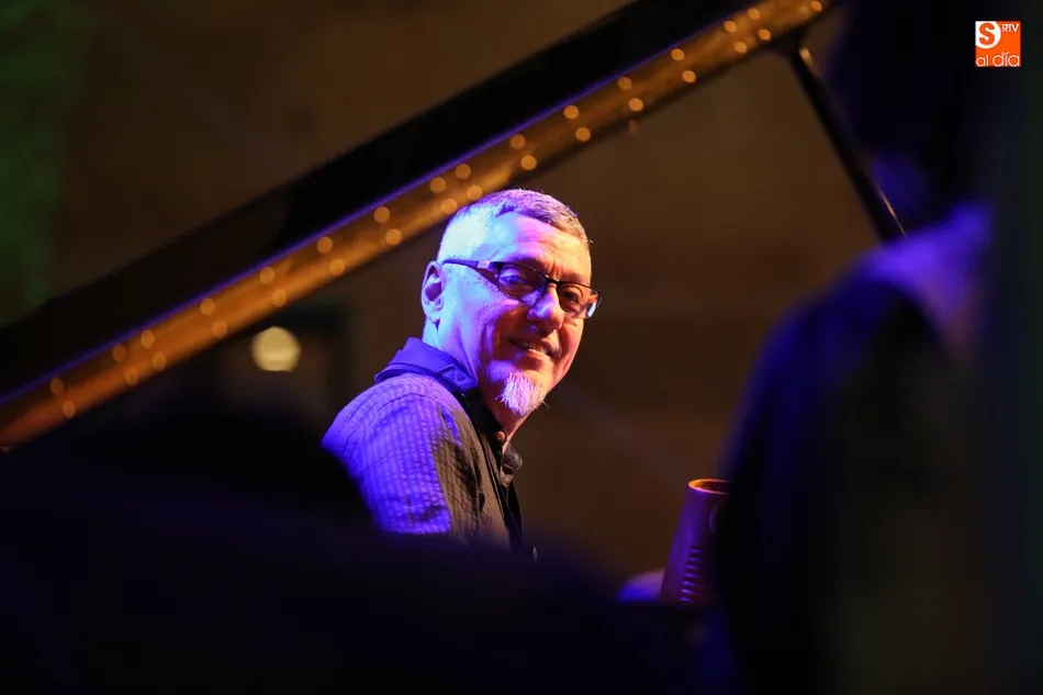 Foto 7 - Iv&aacute;n &lsquo;Melon&rsquo; Lewis pone el broche al exitoso Festival Internacional de Jazz