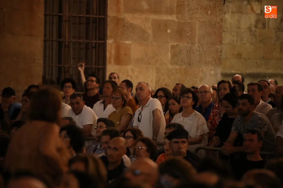 Foto 4 - Iv&aacute;n &lsquo;Melon&rsquo; Lewis pone el broche al exitoso Festival Internacional de Jazz