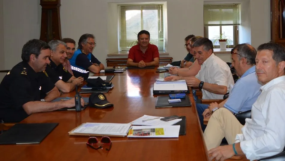 Reunión de coordinacióna