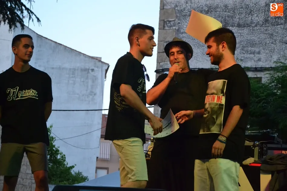 Foto 10 - Los Morancos y Pierre Nodoyuna y su perro pat&aacute;n, premiados en la Carrera de Autos Locos  