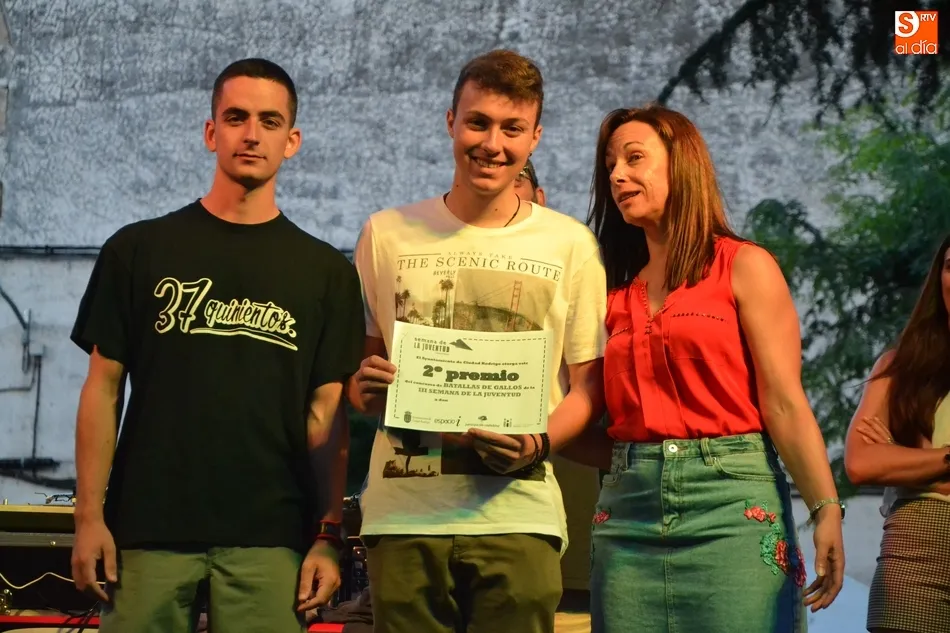 Foto 7 - Los Morancos y Pierre Nodoyuna y su perro pat&aacute;n, premiados en la Carrera de Autos Locos  