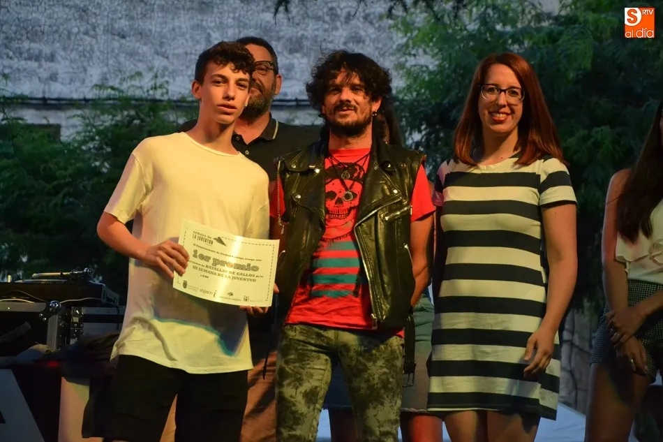 Foto 5 - Los Morancos y Pierre Nodoyuna y su perro pat&aacute;n, premiados en la Carrera de Autos Locos  