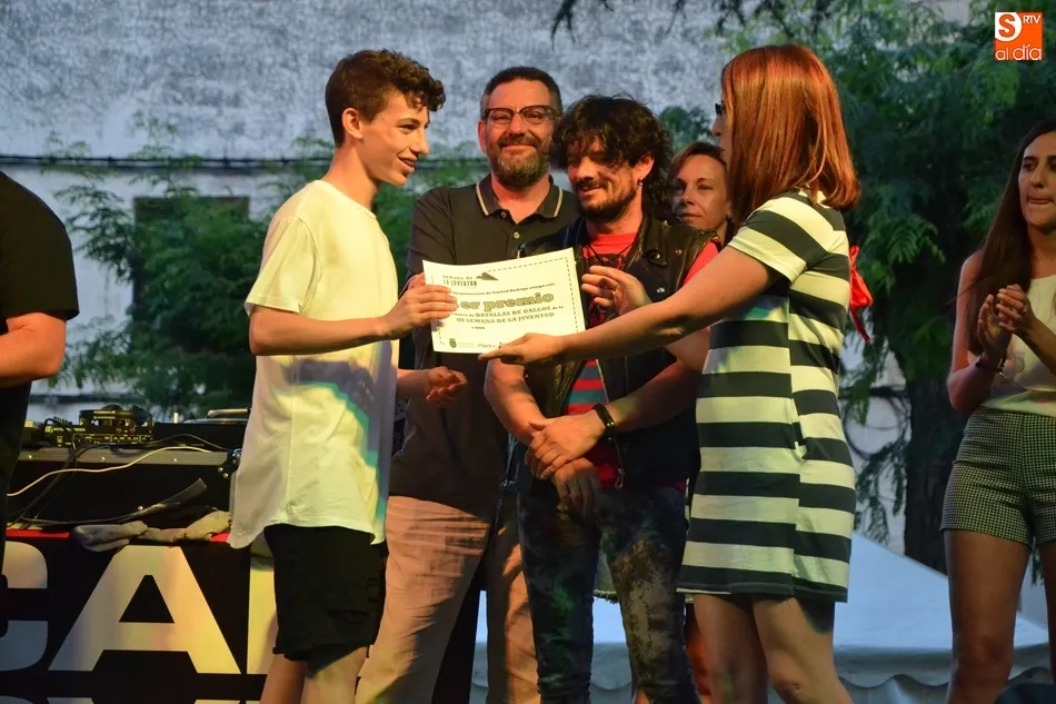 Foto 6 - Los Morancos y Pierre Nodoyuna y su perro pat&aacute;n, premiados en la Carrera de Autos Locos  