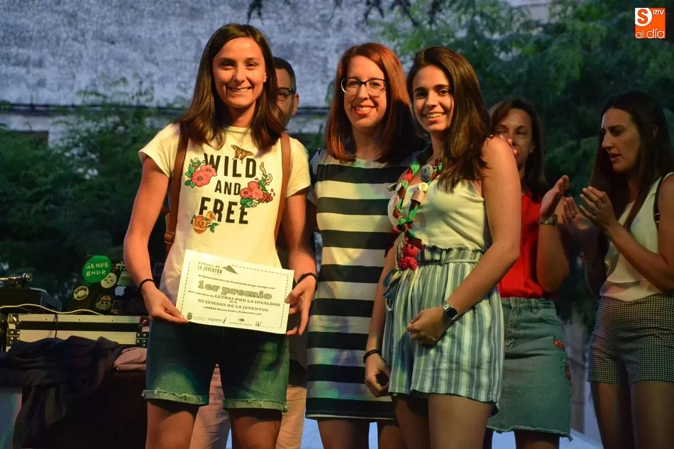 Foto 3 - Los Morancos y Pierre Nodoyuna y su perro pat&aacute;n, premiados en la Carrera de Autos Locos  