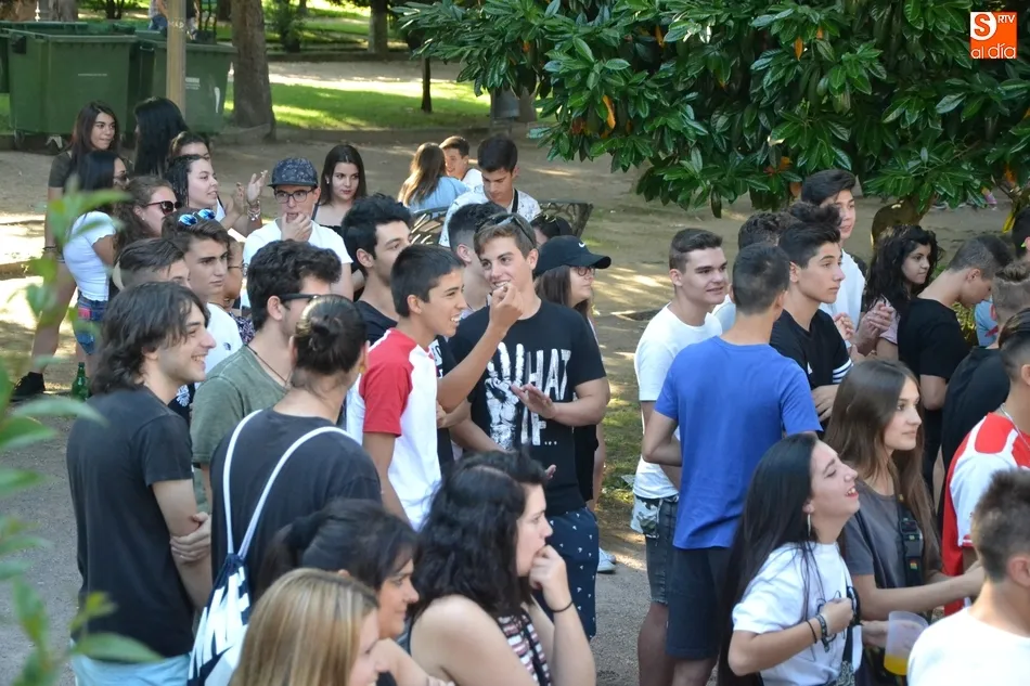 Foto 4 - Magho se convierte en el &uacute;ltimo triunfador del actual Parque de La Florida  