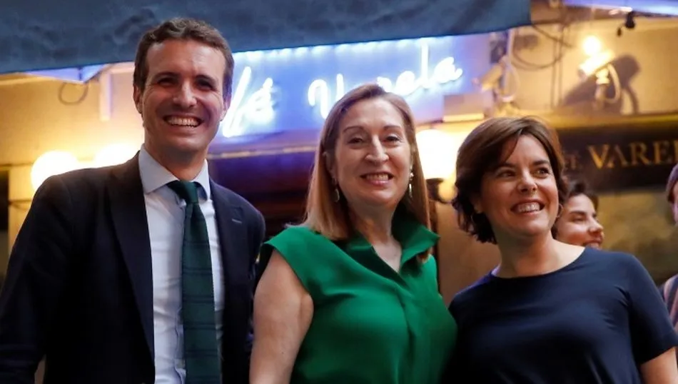 Sin debate, Pablo Casado fracasará