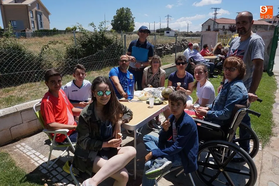 La paellada despide los Festejos del Carmen