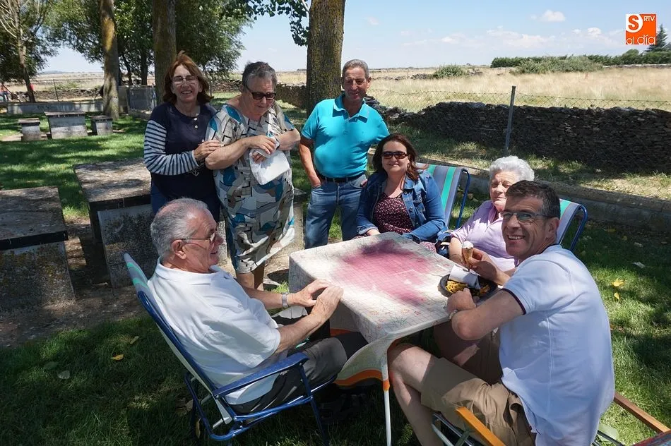 Foto 6 - La paellada despide los Festejos del Carmen