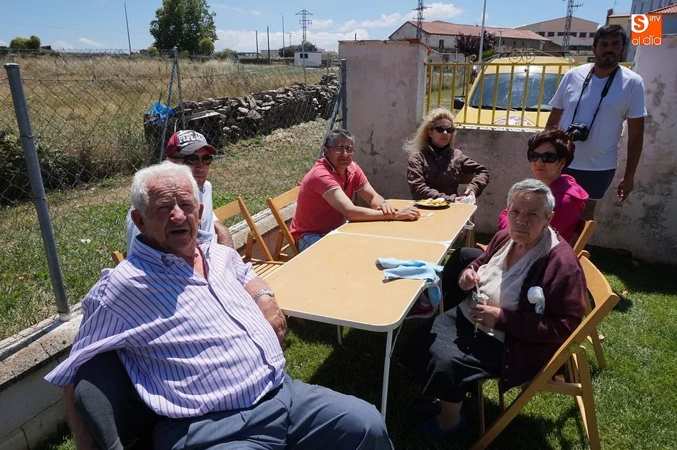 Foto 5 - La paellada despide los Festejos del Carmen