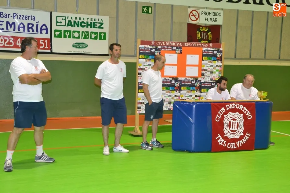 Foto 7 - Sorteados los grupos del Torneo 48 Horas, que gana en calidad con equipos de otras provincias  