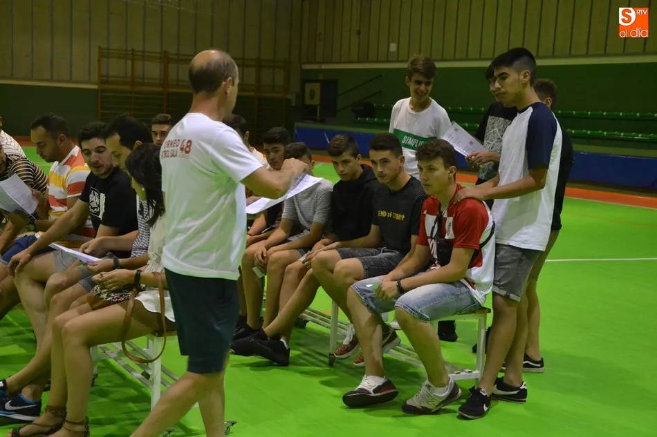 Foto 8 - Sorteados los grupos del Torneo 48 Horas, que gana en calidad con equipos de otras provincias  