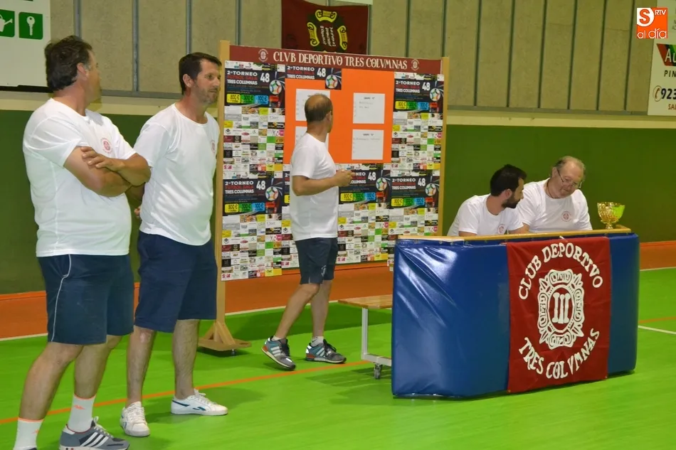 Foto 4 - Sorteados los grupos del Torneo 48 Horas, que gana en calidad con equipos de otras provincias  
