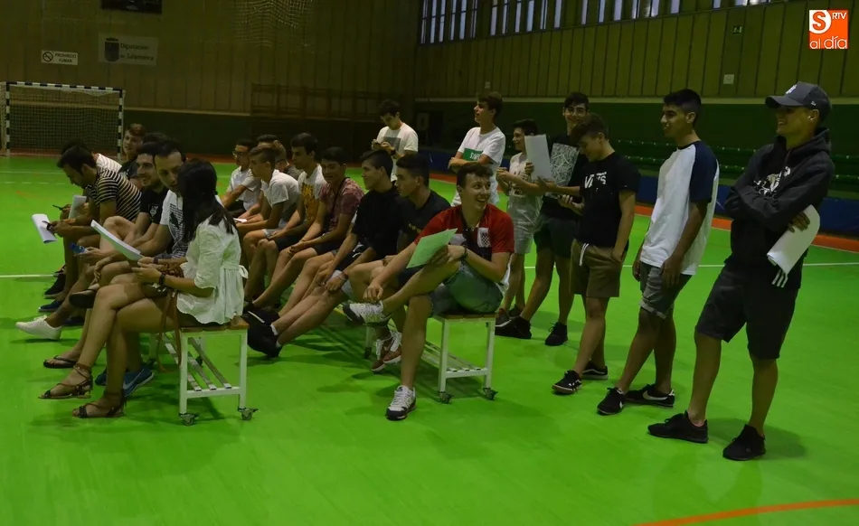 Foto 2 - Sorteados los grupos del Torneo 48 Horas, que gana en calidad con equipos de otras provincias  