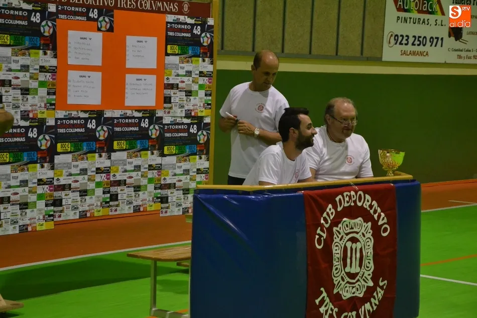 Foto 3 - Sorteados los grupos del Torneo 48 Horas, que gana en calidad con equipos de otras provincias  