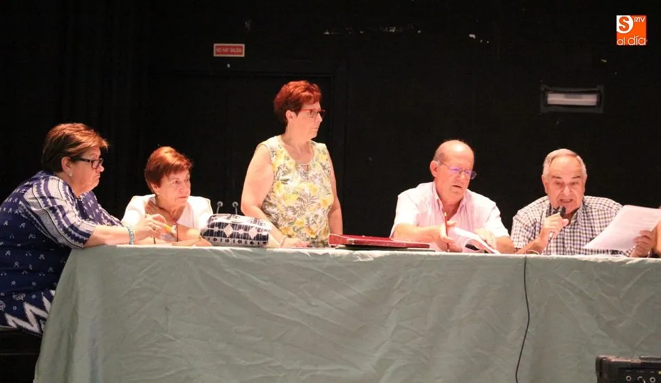 Foto 4 - Las asociaciones de mayores piden mejoras en el servicio de atenci&oacute;n sanitaria en el oeste...