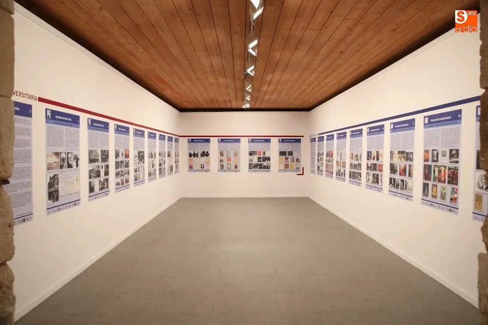 Foto 7 - Dos exposiciones en Fonseca anuncian el 56 Congreso Internacional de Americanistas&nbsp;