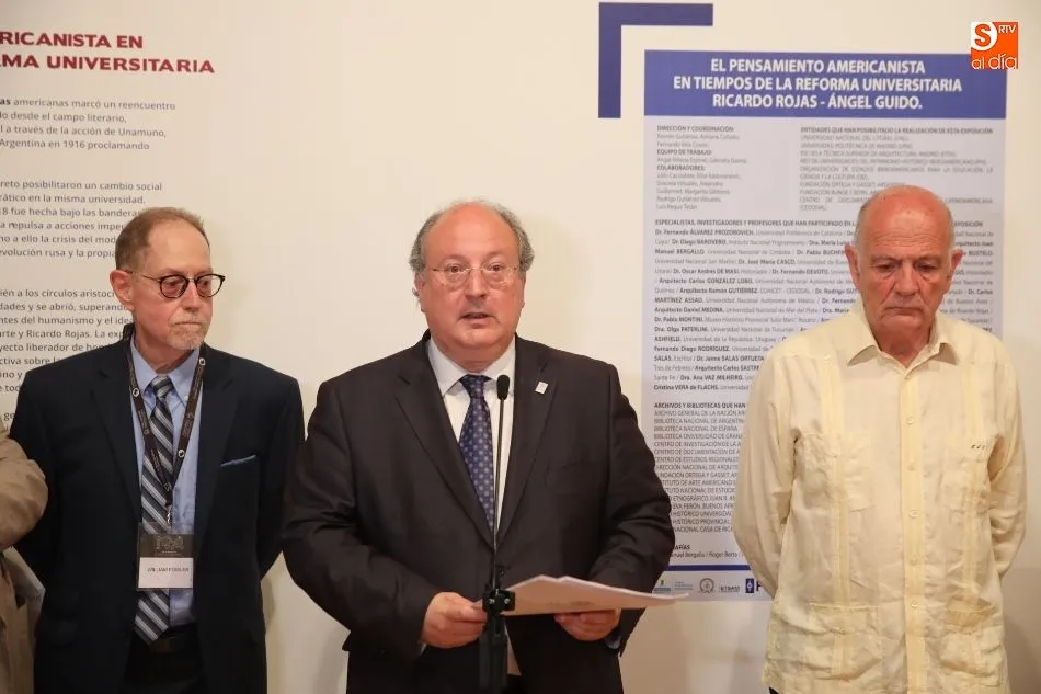 Foto 5 - Dos exposiciones en Fonseca anuncian el 56 Congreso Internacional de Americanistas&nbsp;