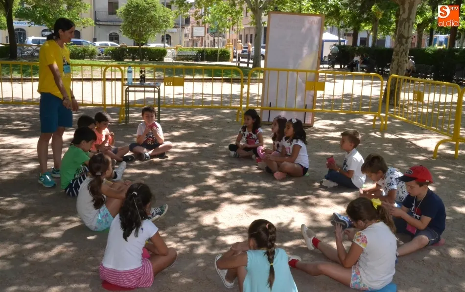 Foto 10 - El Parque de La Glorieta completa las mesas para degustar su &lsquo;men&uacute;&rsquo; veraniego  