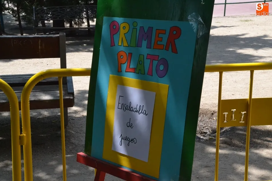 Foto 9 - El Parque de La Glorieta completa las mesas para degustar su &lsquo;men&uacute;&rsquo; veraniego  