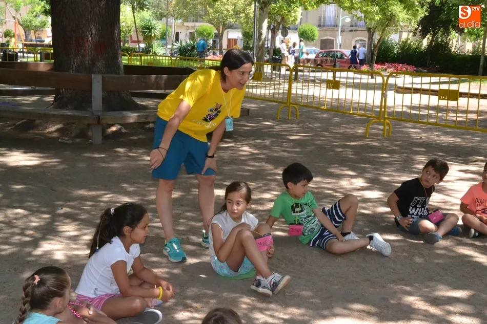 Foto 8 - El Parque de La Glorieta completa las mesas para degustar su &lsquo;men&uacute;&rsquo; veraniego  