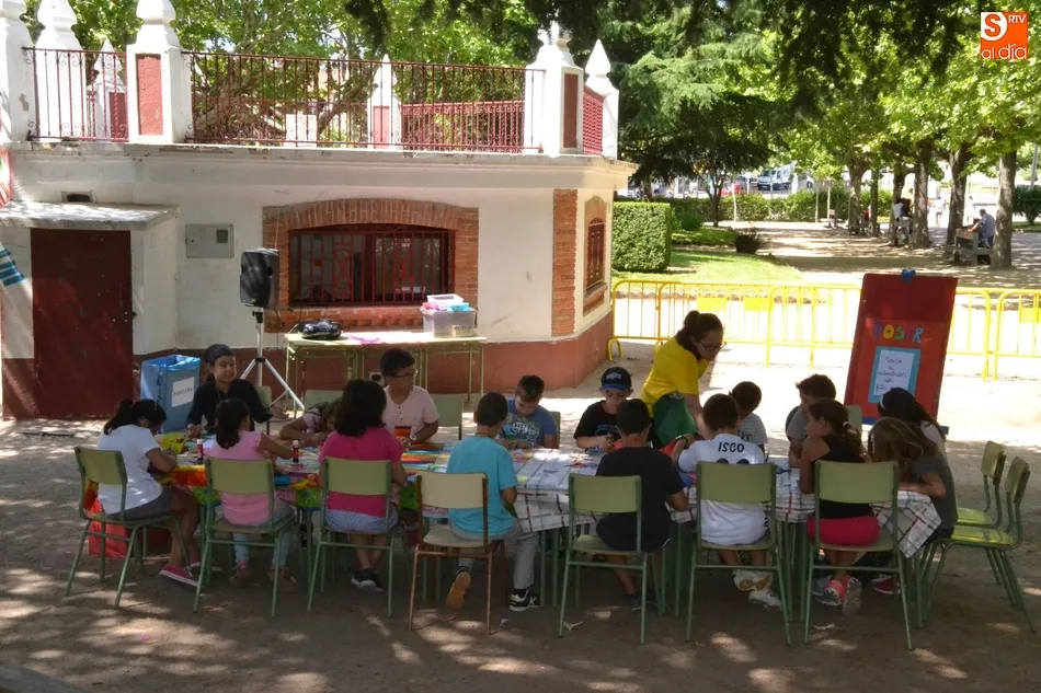 Foto 4 - El Parque de La Glorieta completa las mesas para degustar su &lsquo;men&uacute;&rsquo; veraniego  
