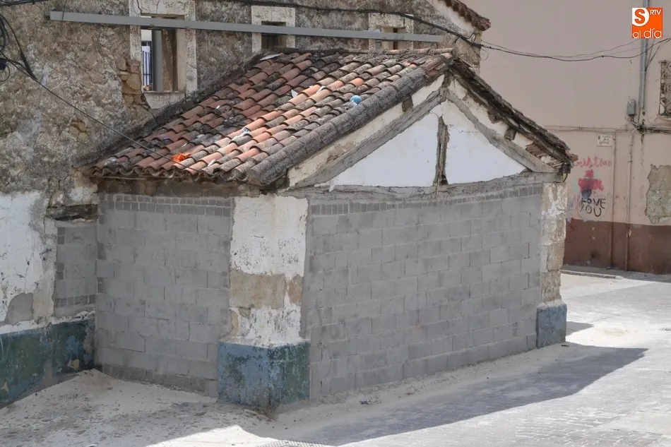 El Portalillo dice adiós a las pintadas  