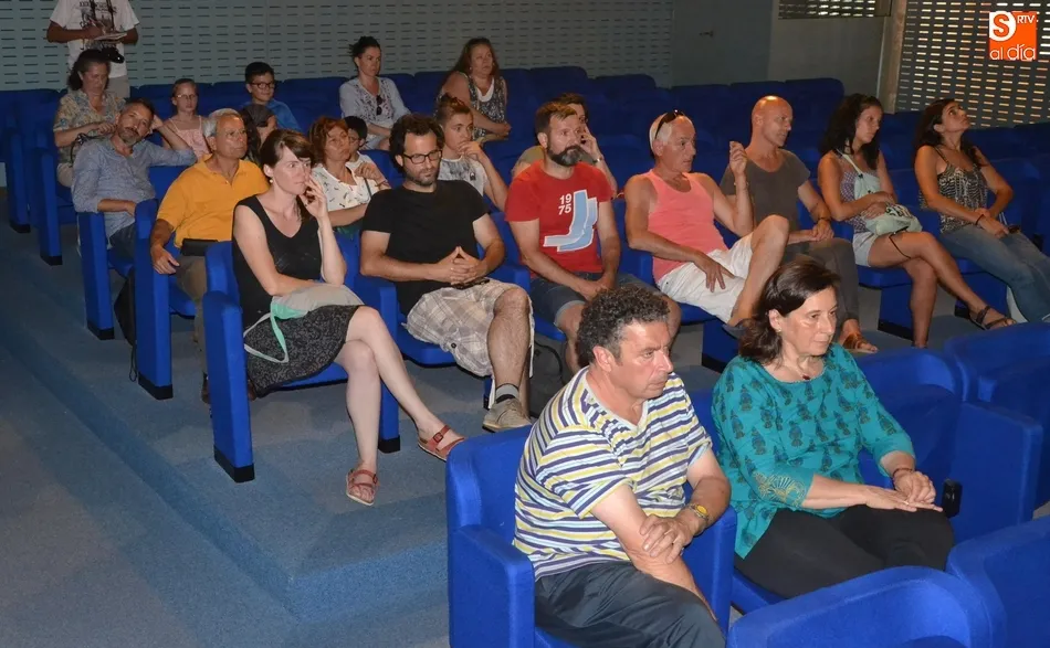 Foto 6 - La VII Escuela de Folclore re&uacute;ne hasta el s&aacute;bado a 30 alumnos de cuatro Comunidades  