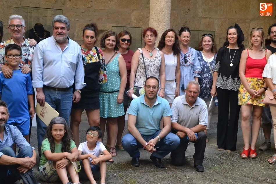 Foto 4 - La VII Escuela de Folclore re&uacute;ne hasta el s&aacute;bado a 30 alumnos de cuatro Comunidades  